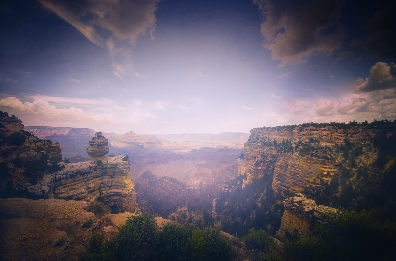 The abyss and Snow White